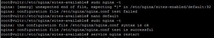 nginx-command-vps-guides-tutorials